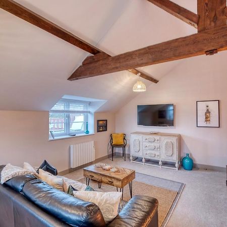 The Station Loft City Centre 1-Bed Apartment Ουόρσεστερ Εξωτερικό φωτογραφία