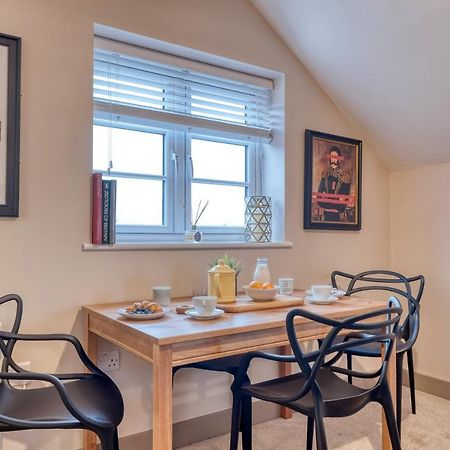 The Station Loft City Centre 1-Bed Apartment Ουόρσεστερ Εξωτερικό φωτογραφία
