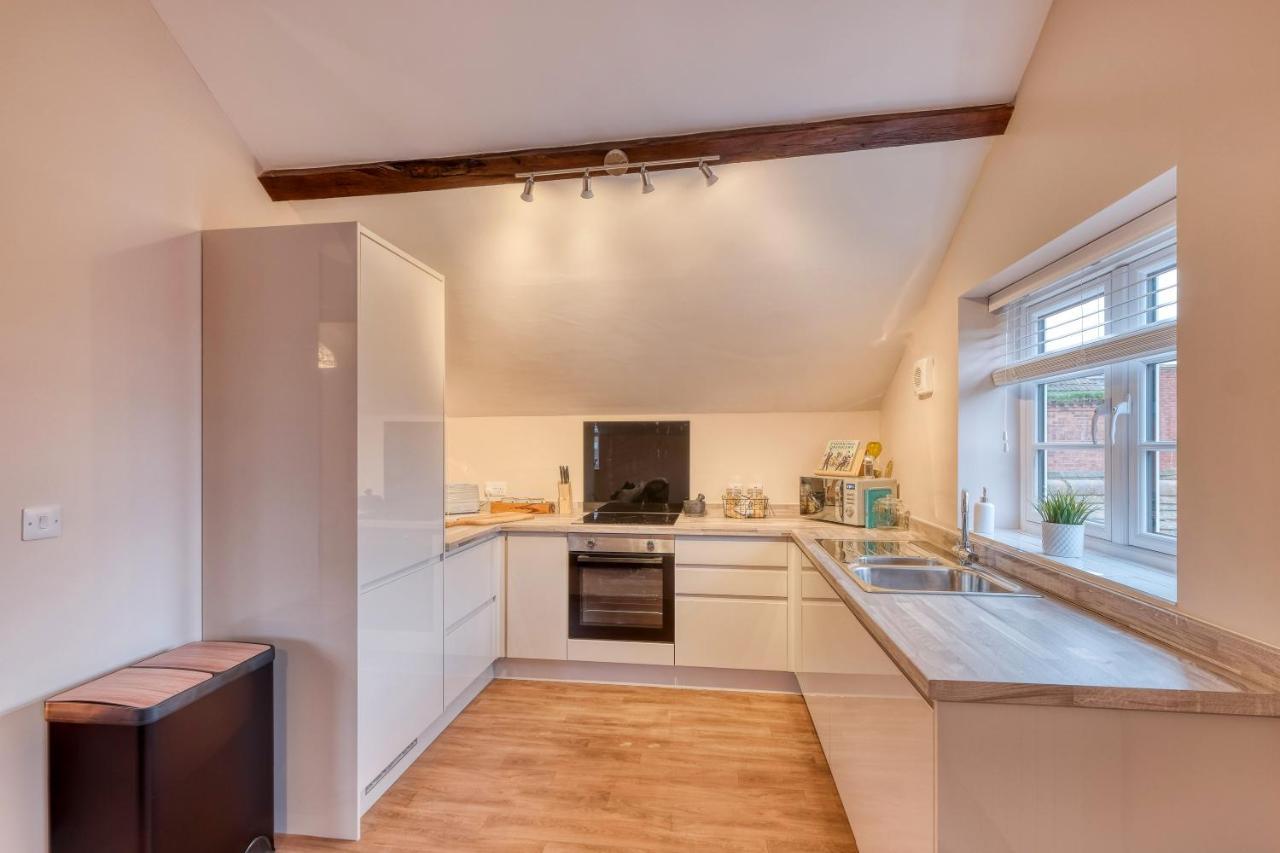 The Station Loft City Centre 1-Bed Apartment Ουόρσεστερ Εξωτερικό φωτογραφία