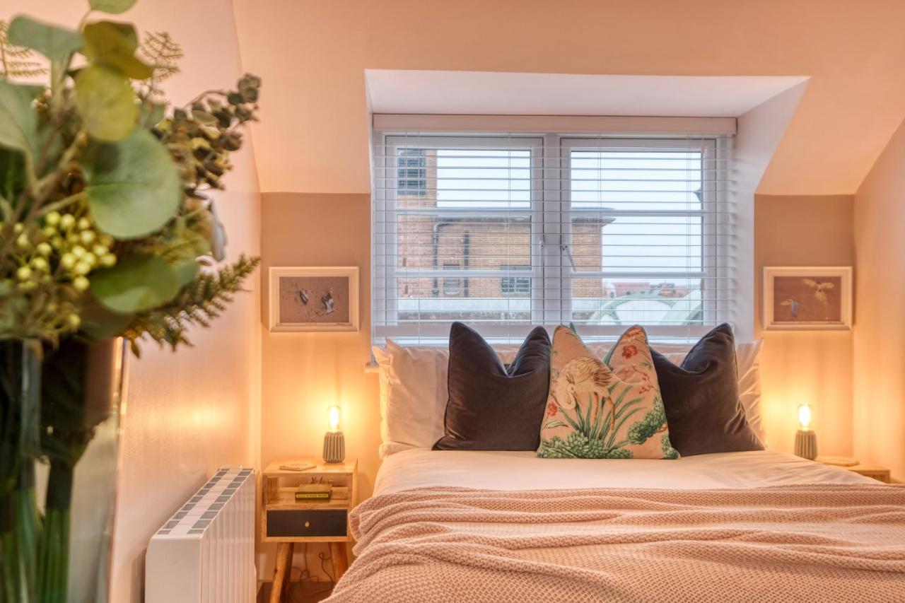 The Station Loft City Centre 1-Bed Apartment Ουόρσεστερ Εξωτερικό φωτογραφία