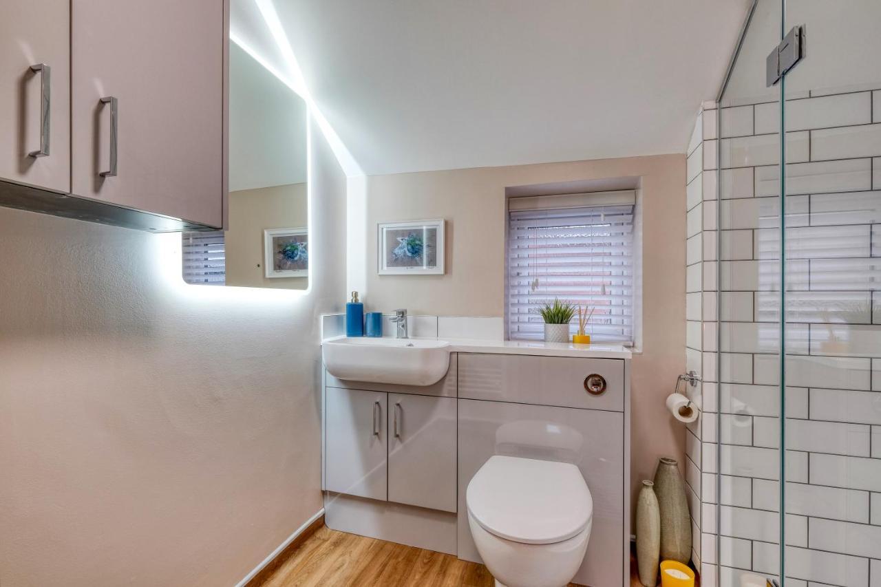 The Station Loft City Centre 1-Bed Apartment Ουόρσεστερ Εξωτερικό φωτογραφία