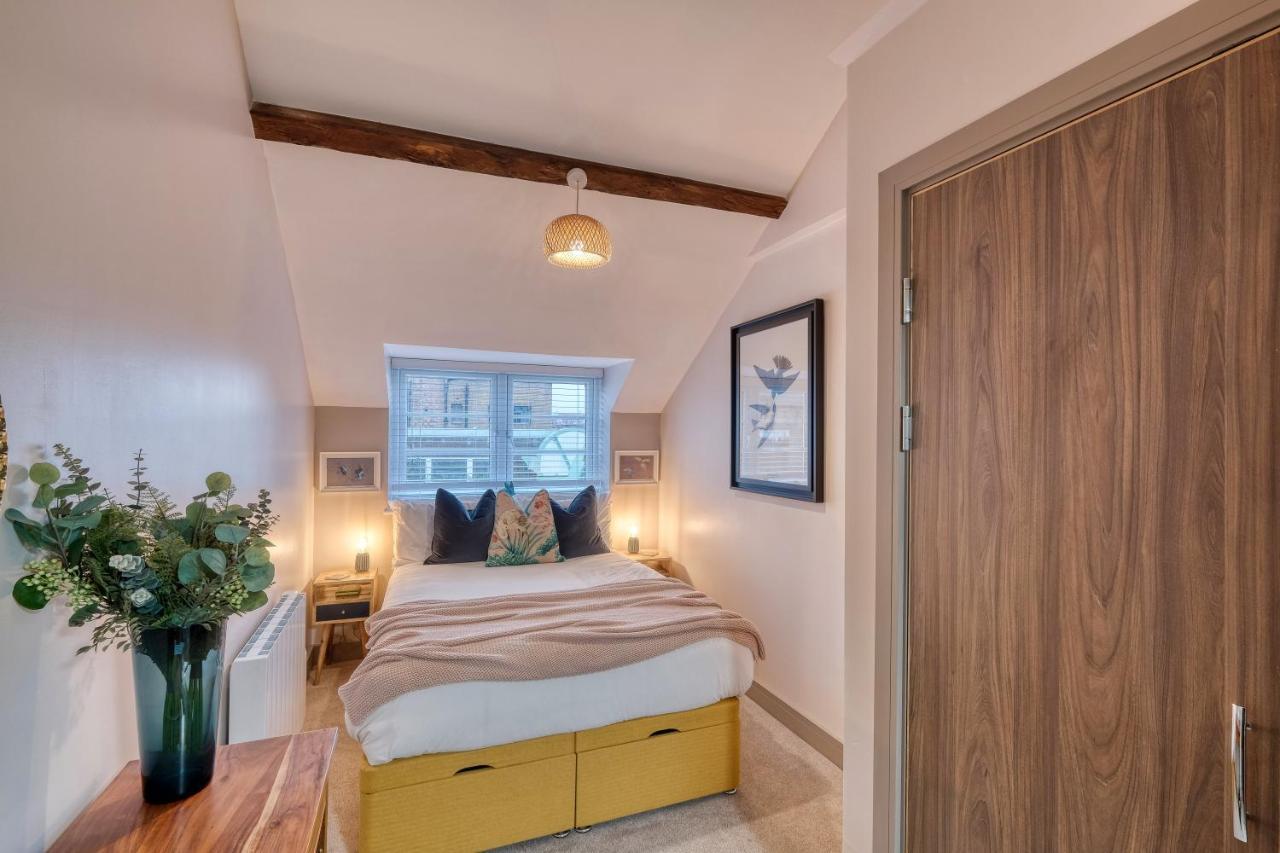 The Station Loft City Centre 1-Bed Apartment Ουόρσεστερ Εξωτερικό φωτογραφία