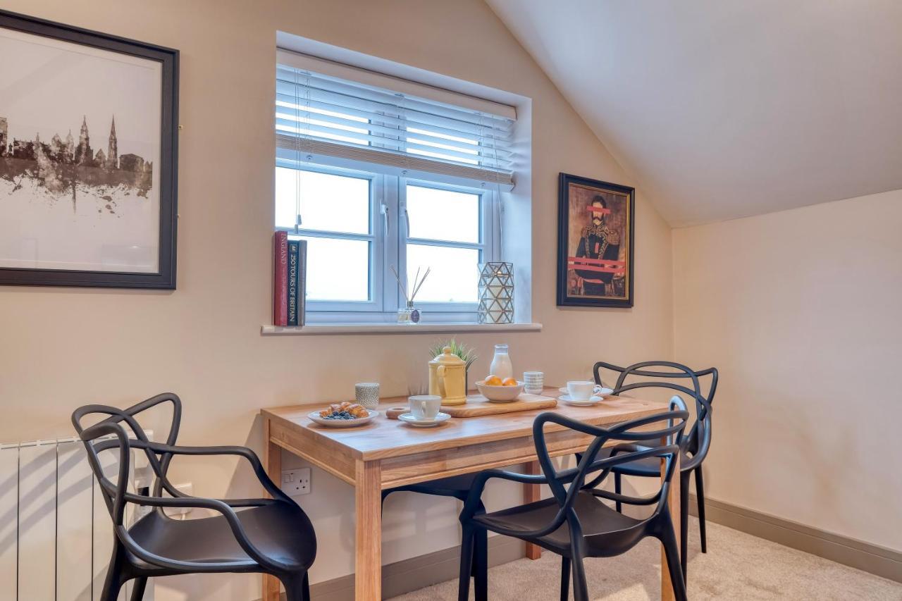 The Station Loft City Centre 1-Bed Apartment Ουόρσεστερ Εξωτερικό φωτογραφία